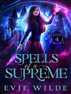 cover image of Spells of a Supreme